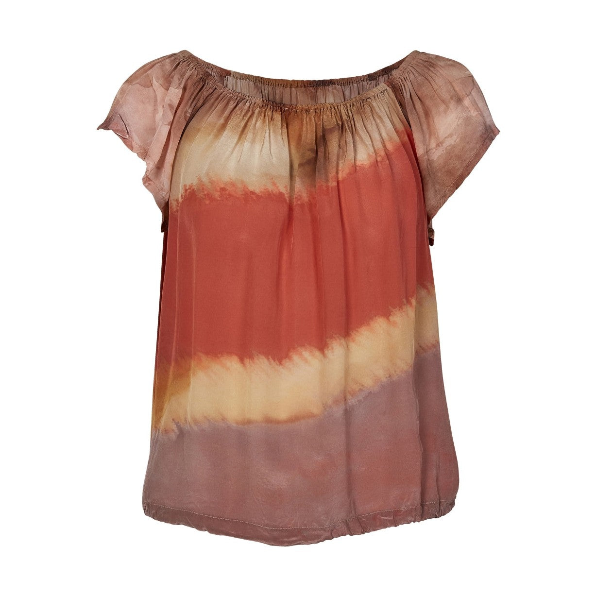 Ziw Top korte ærmer