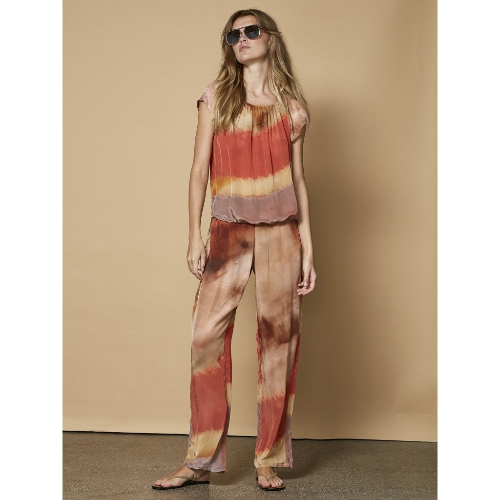 Ziw Top korte ærmer