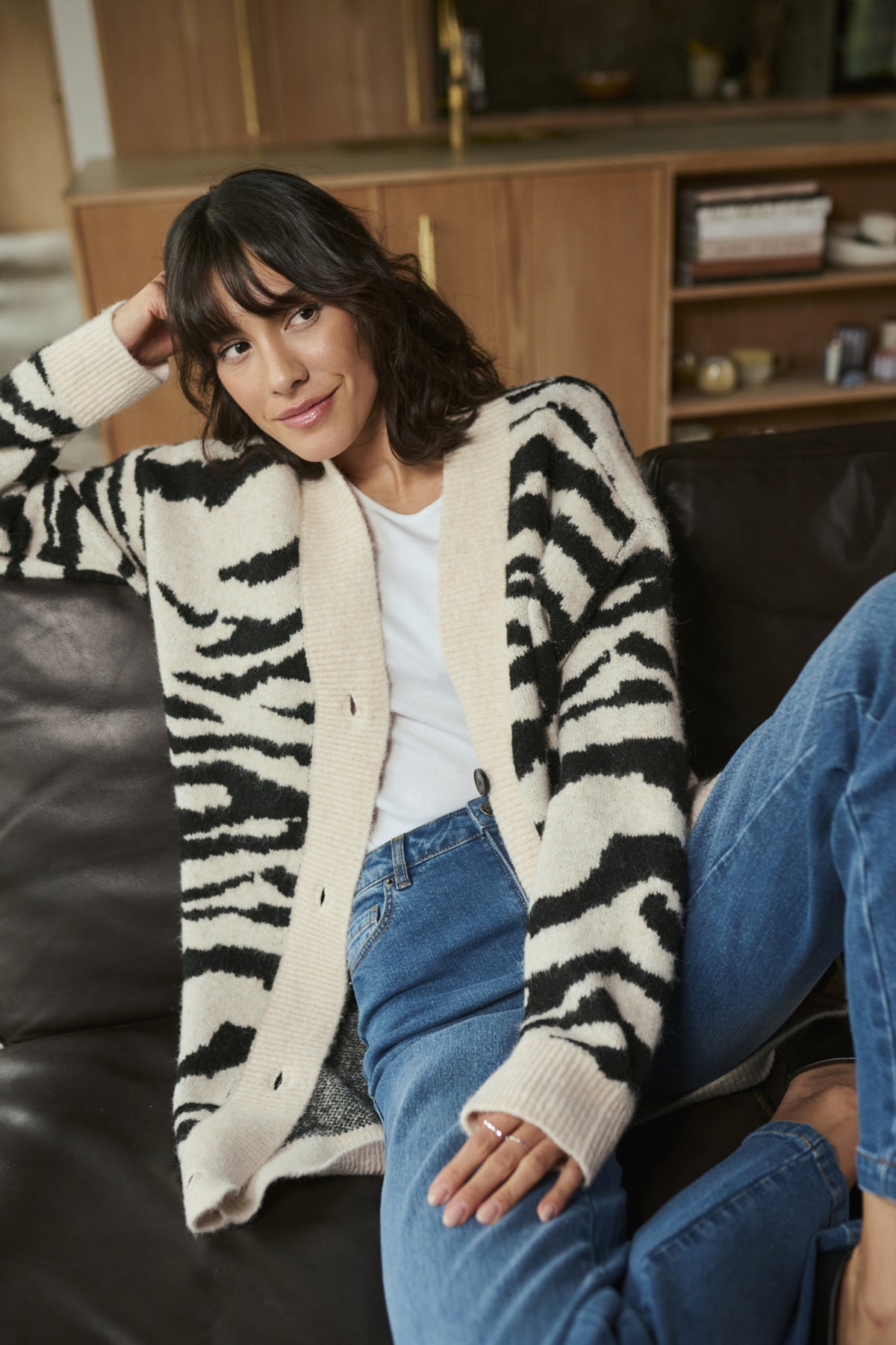 KAsandra Cardigan