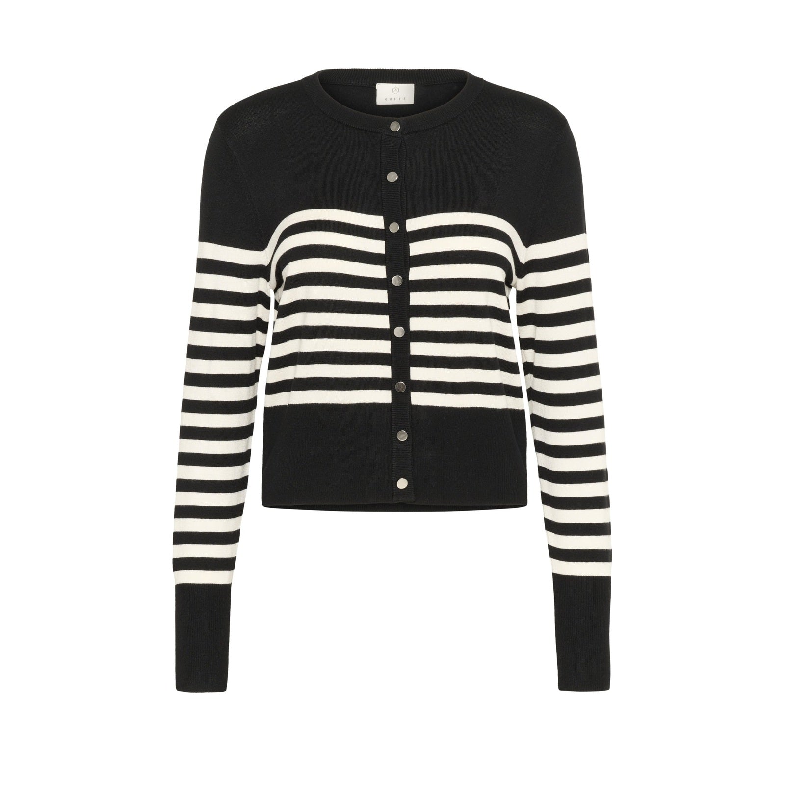 KAlizza Cardigan med striber