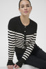 KAlizza Cardigan med striber