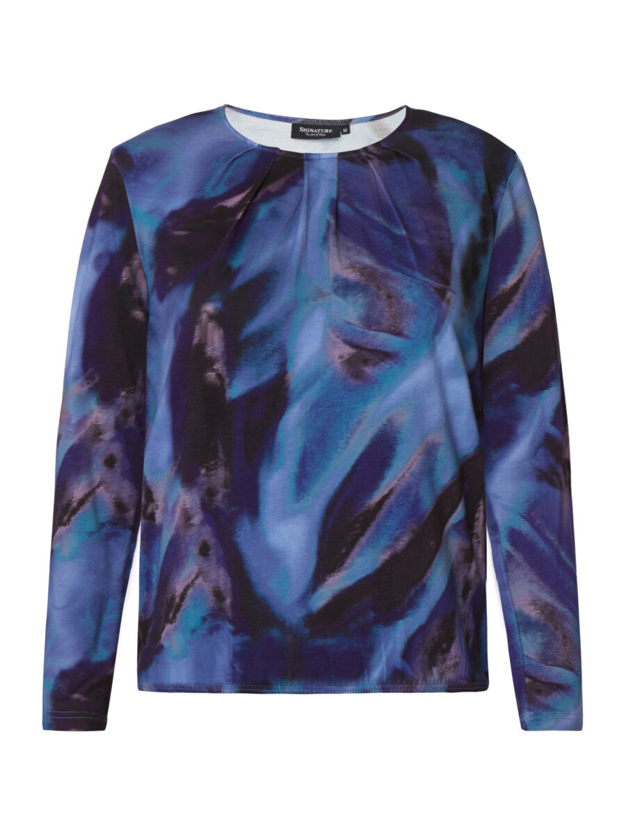 Elastik Bluse