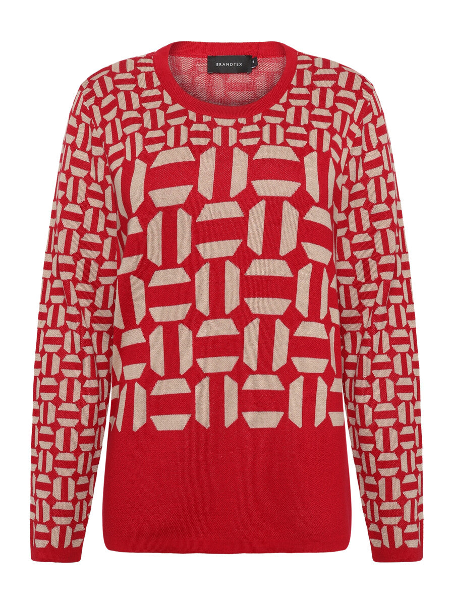 Strik Pullover