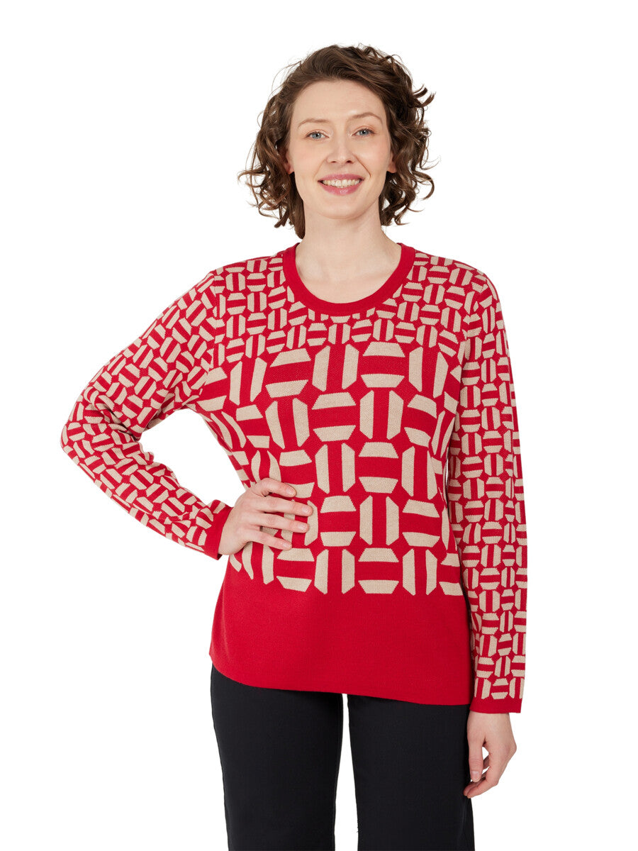 Strik Pullover