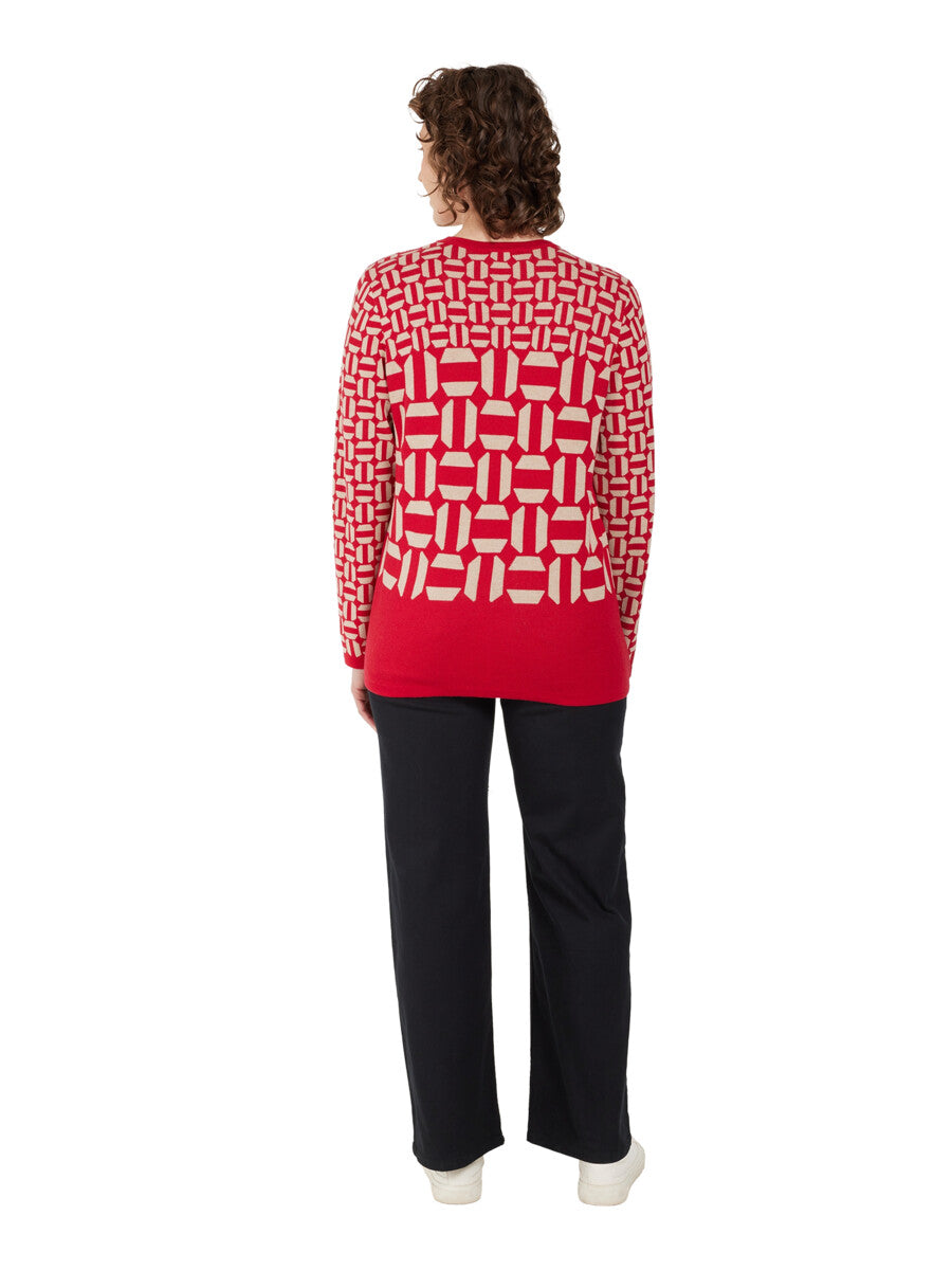 Strik Pullover