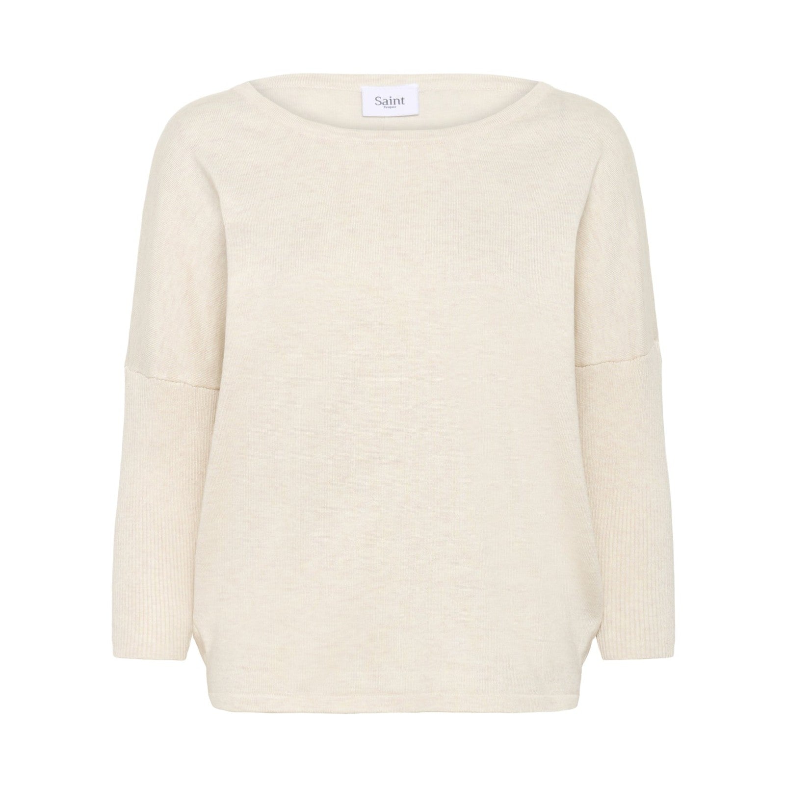 MilaSZ Strik Pullover R-neck