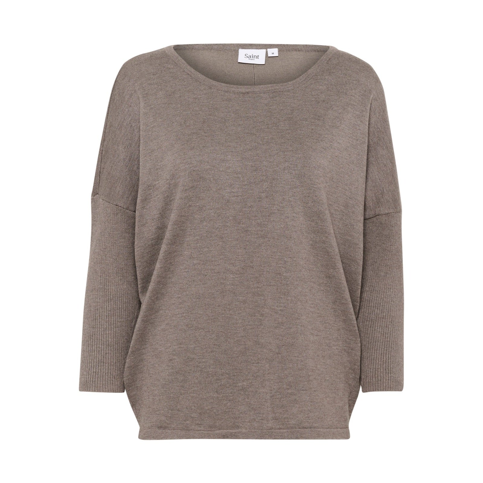 MilaSZ Pullover Rund hals