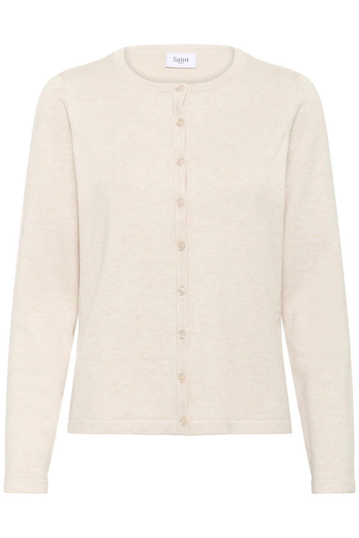 MilaSZ Cardigan R-neck