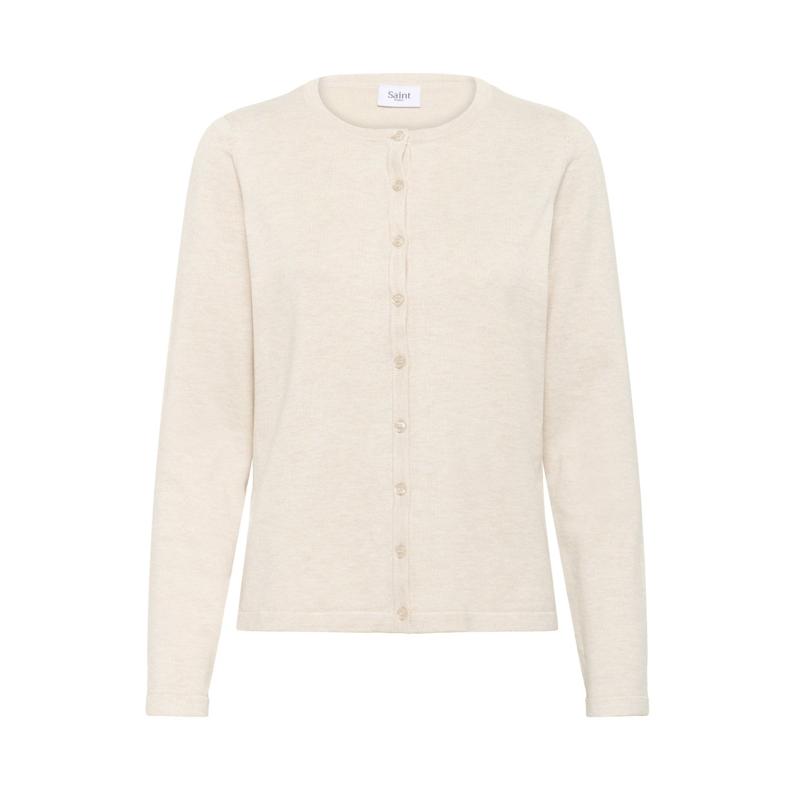 MilaSZ Cardigan R-neck