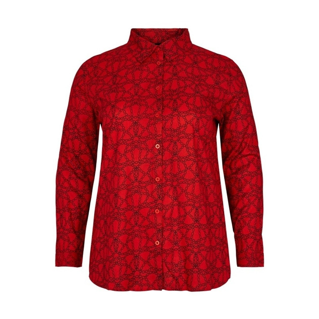 Adia ADAbby Skjortebluser 3514 Red Heart