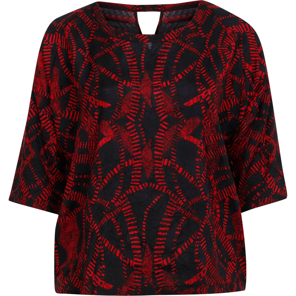 Adia ADAdia Bluser 3503 Poetry Rose