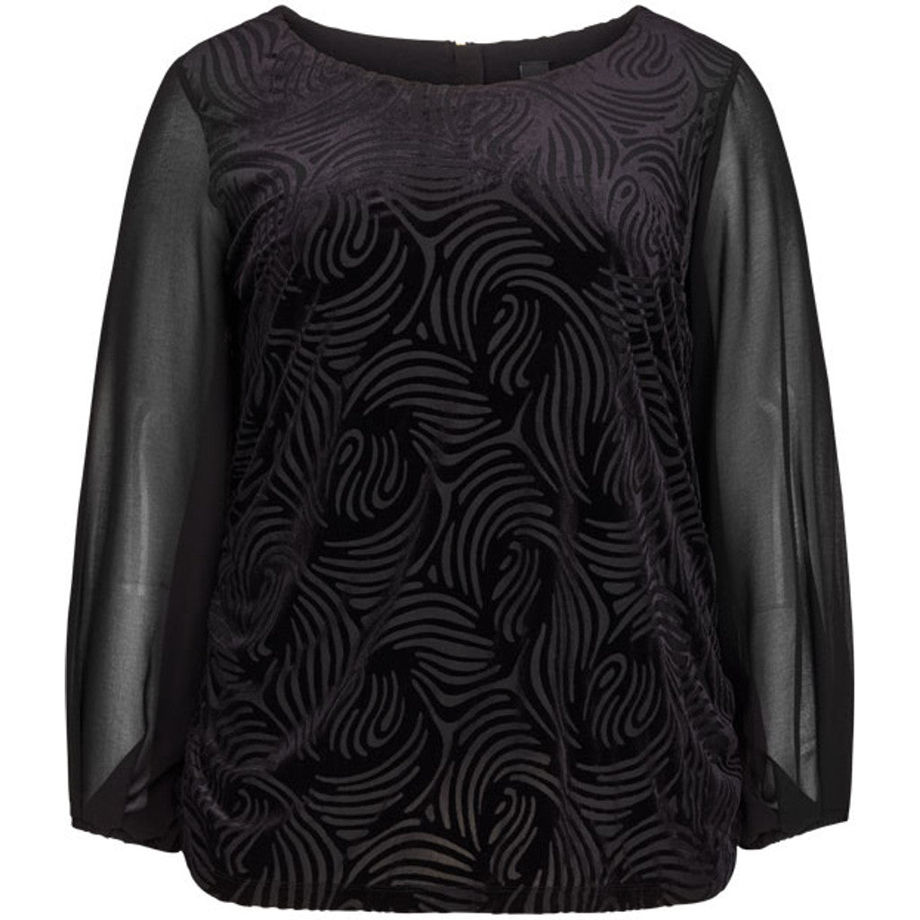 Adia ADAdia Bluser 9998 Black