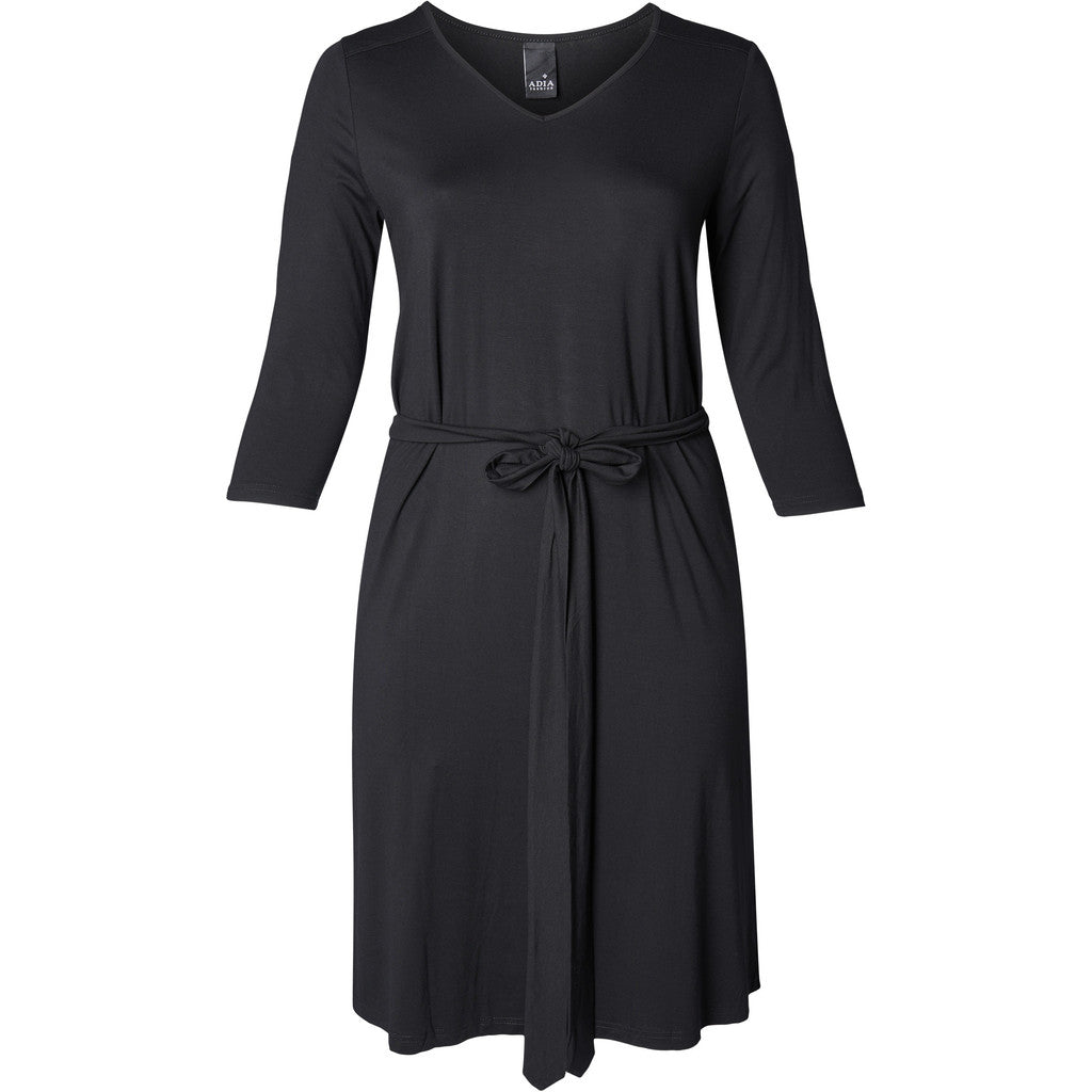 Adia ADAdjo Kjoler 9998 Black