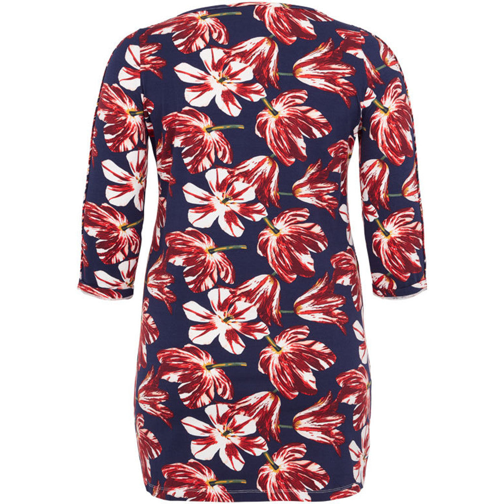 Adia ADAida T-Shirt 4644 Midnight Navy