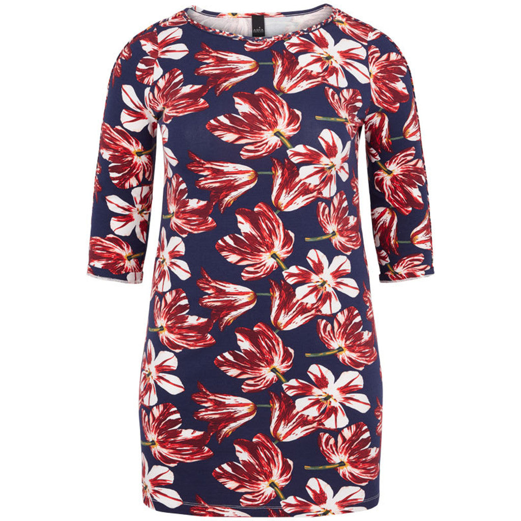 Adia ADAida T-Shirt 4644 Midnight Navy