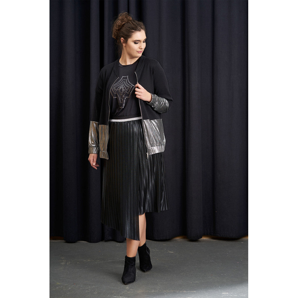 Adia ADAlara Knit Cardigan 9998 Black