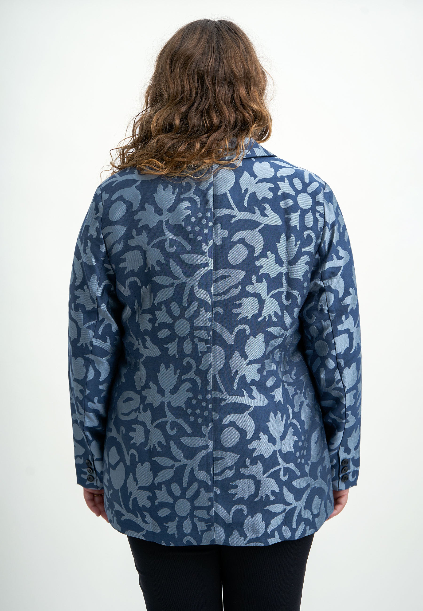 Adia ADAnet Jakker 4709 Dark Peacok