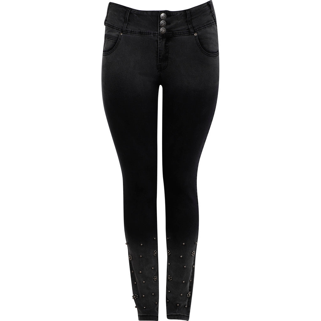 Adia ADArely Jeans 6047 Charcoal