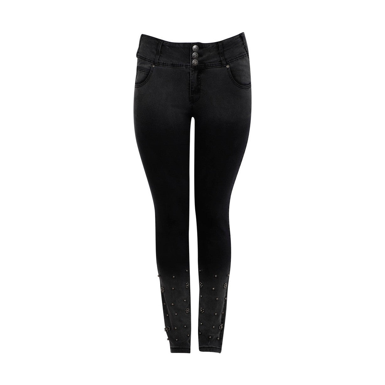 Adia ADArely Jeans 6047 Charcoal