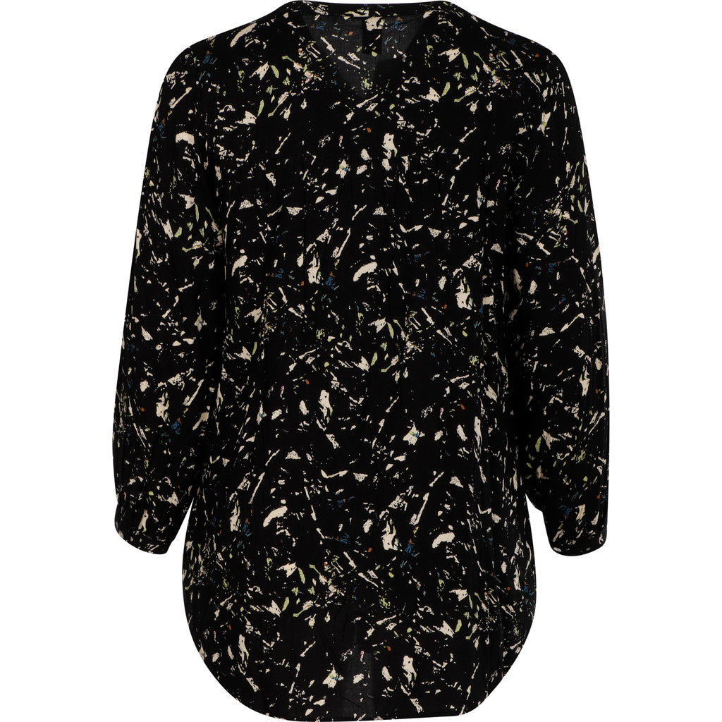 Adia ADArrie Skjortebluser 9998 Black