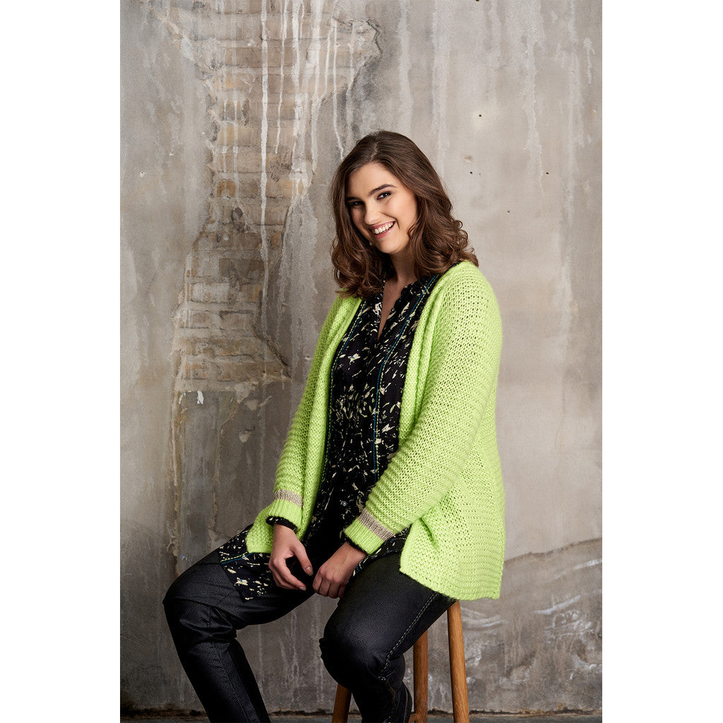 Adia ADAseta Knit Pullover 5618 Winter Lime