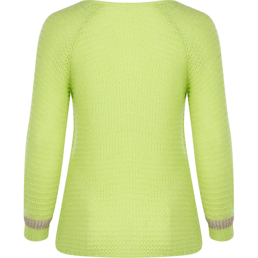 Adia ADAseta Knit Pullover 5618 Winter Lime