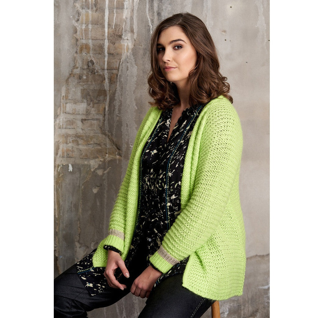 Adia ADAseta Knit Pullover 5618 Winter Lime