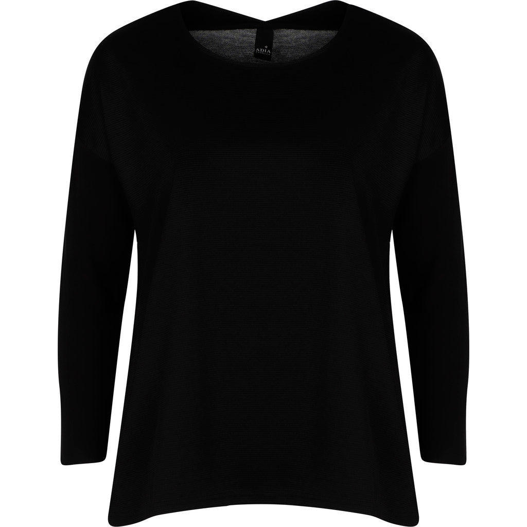 Adia ADAvery T-Shirt 9998 Black