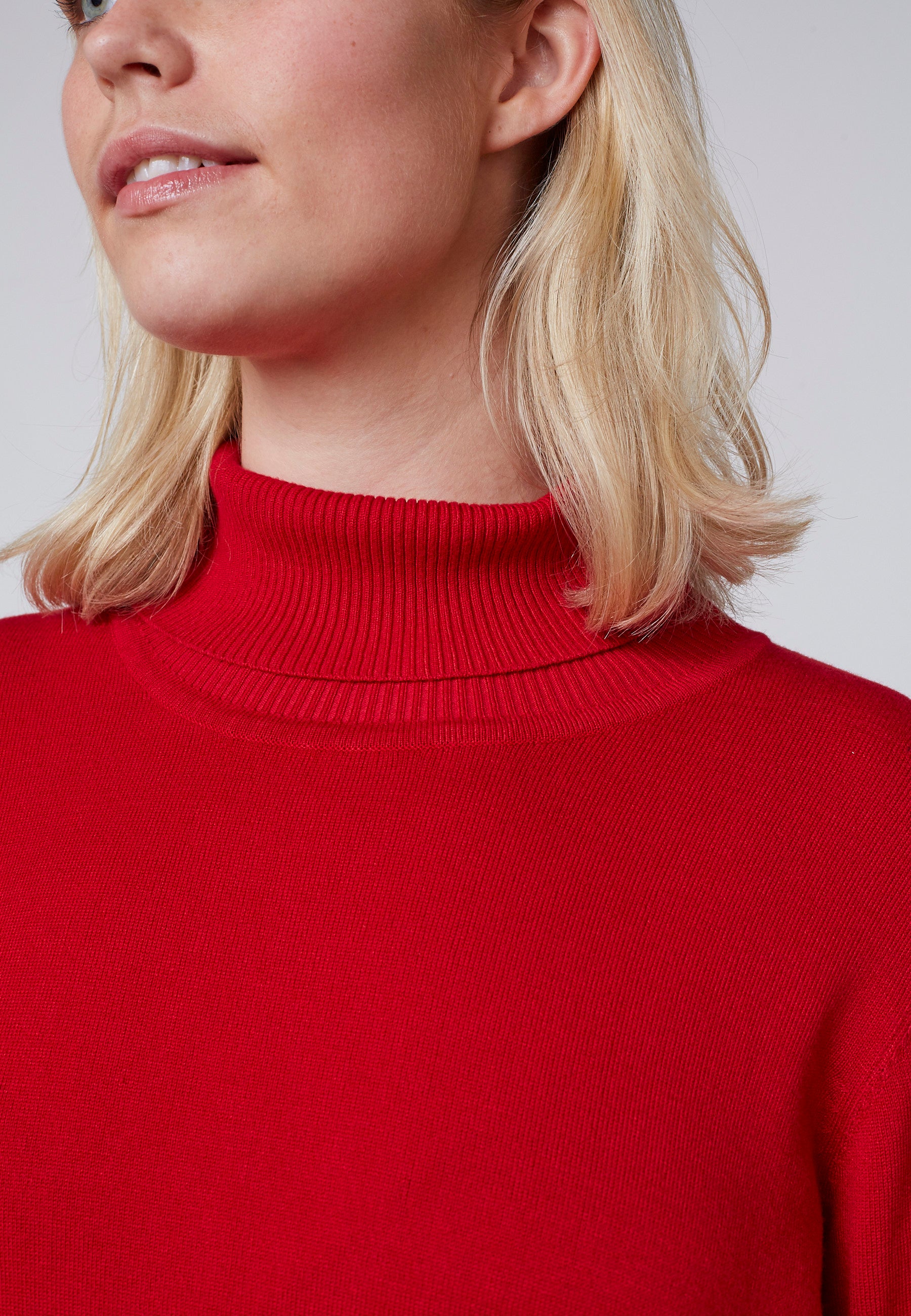 Adia ADAzar Knit Dress 2500 RED