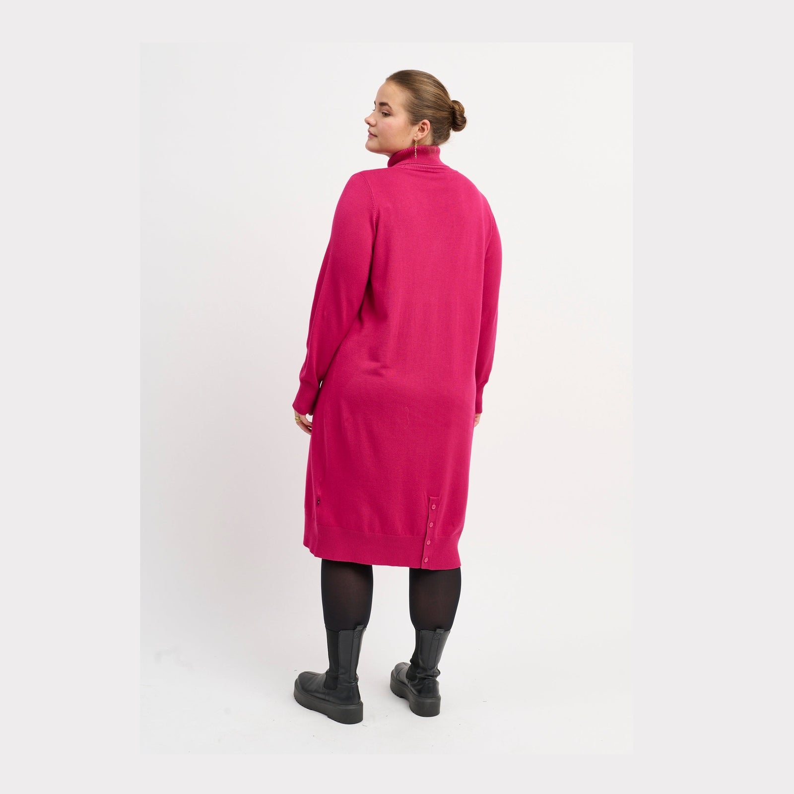Adia ADAzar Knit Dress 6500 PINK
