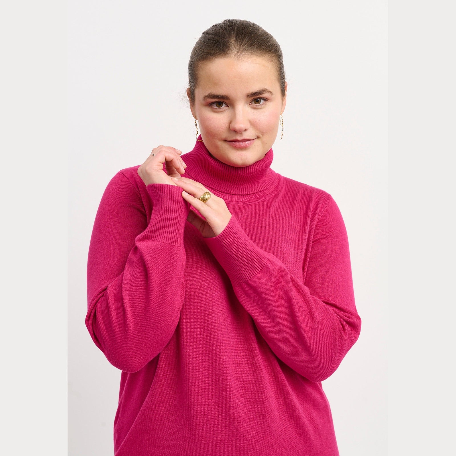Adia ADAzar Knit Dress 6500 PINK