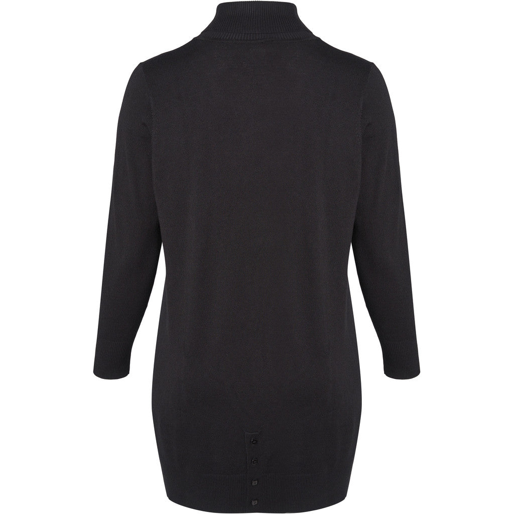 Adia ADAzar Knit Pullover 9998 Black