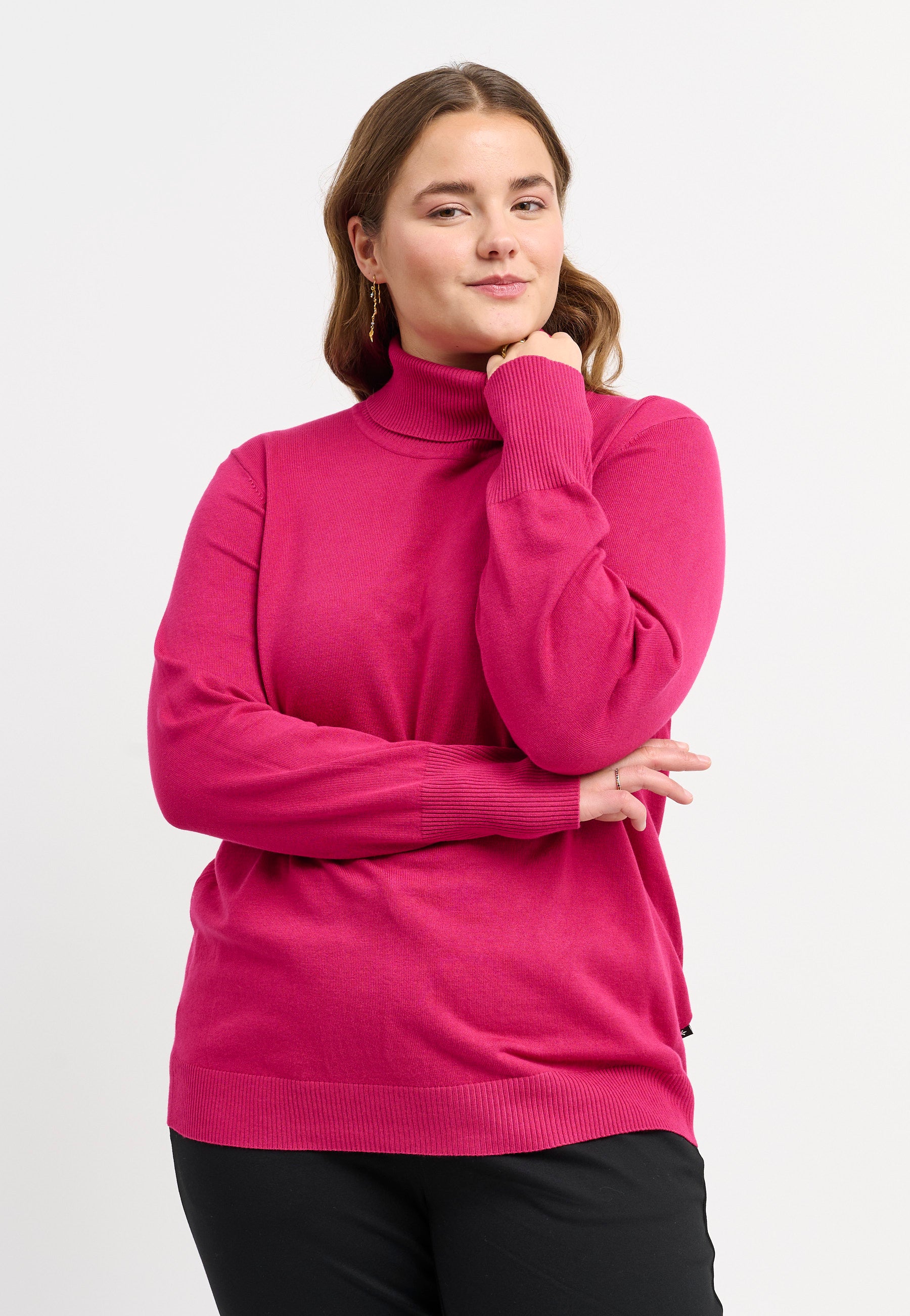 Adia ADAzelea Knit Pullover 6500 PINK