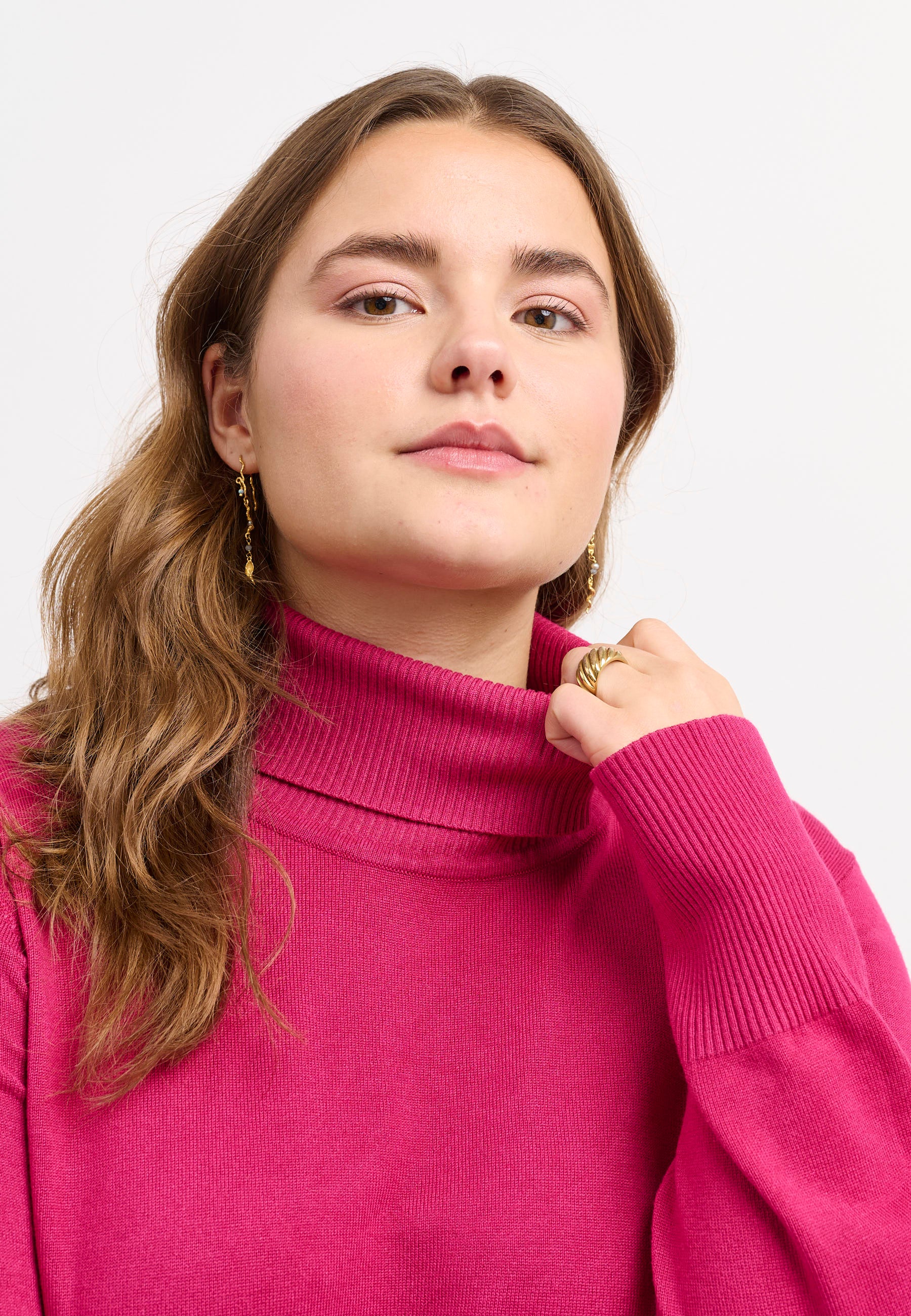 Adia ADAzelea Knit Pullover 6500 PINK