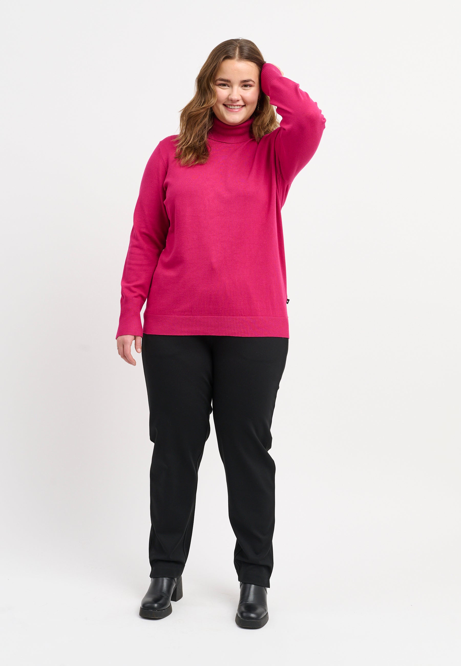 Adia ADAzelea Knit Pullover 6500 PINK