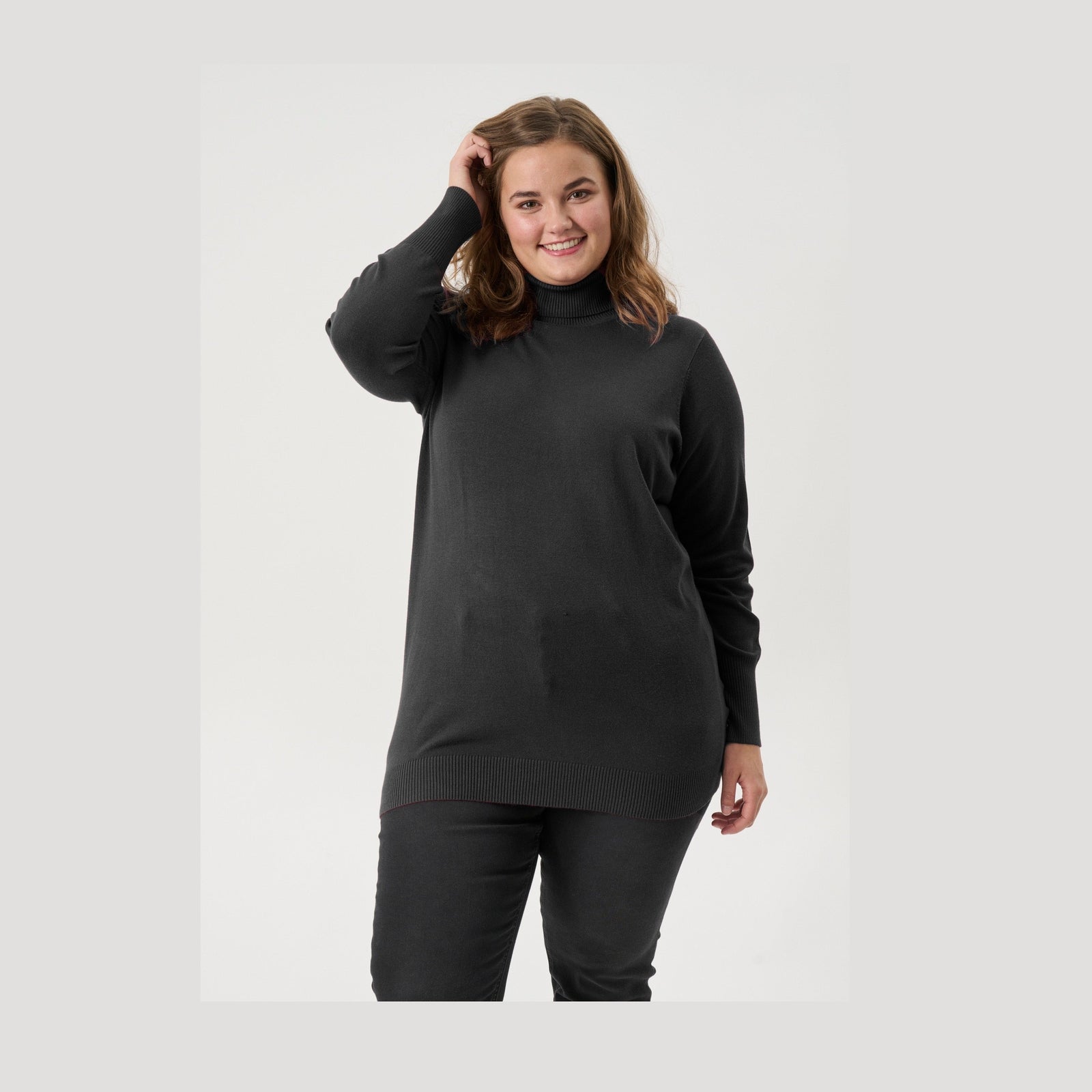 Adia ADAzelea Knit Pullover 9999 BLACK