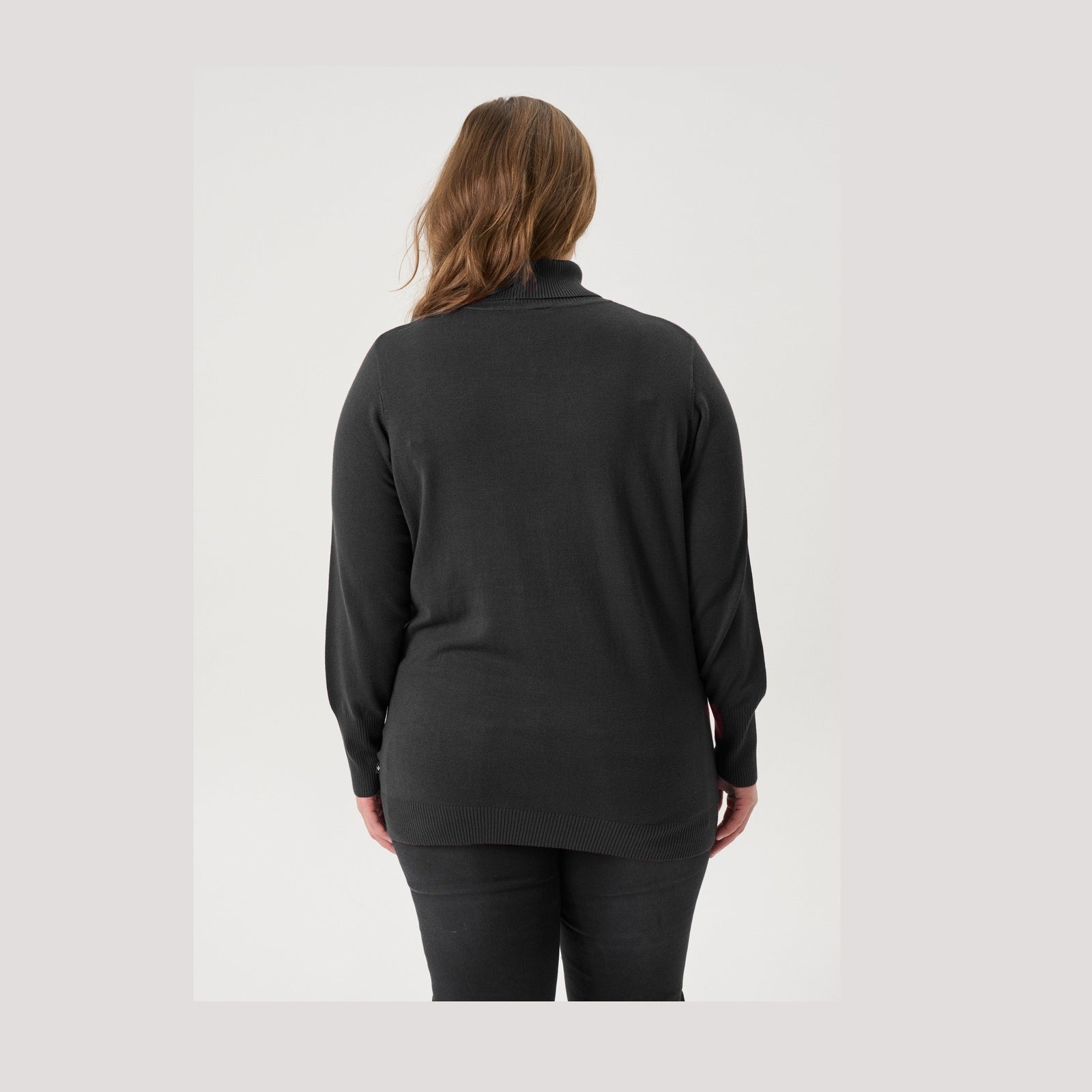 Adia ADAzelea Knit Pullover 9999 BLACK