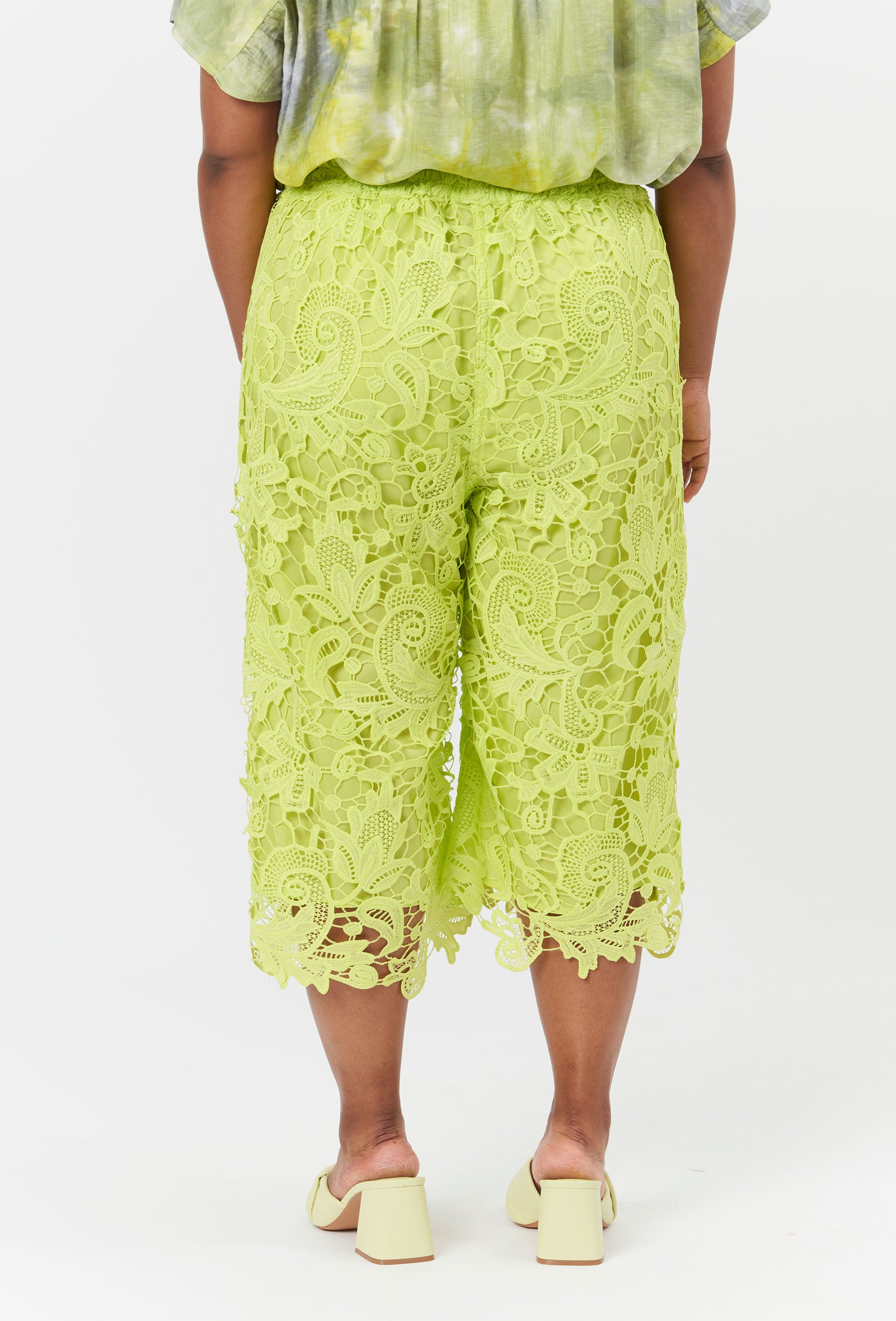 Adia ADBente Bukser 5635 Daiquiri Green