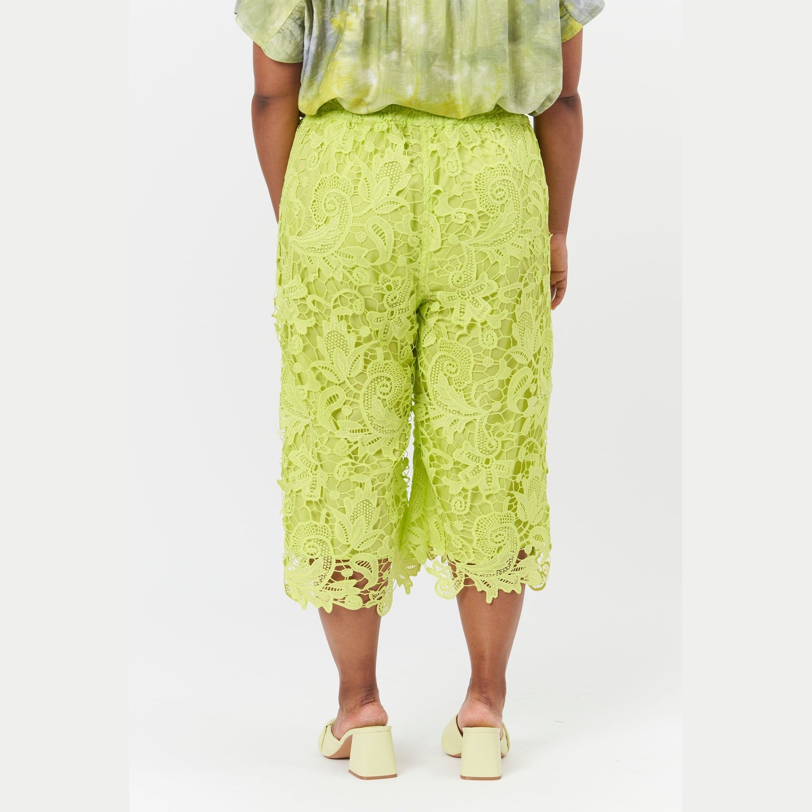 Adia ADBente Bukser 5635 Daiquiri Green