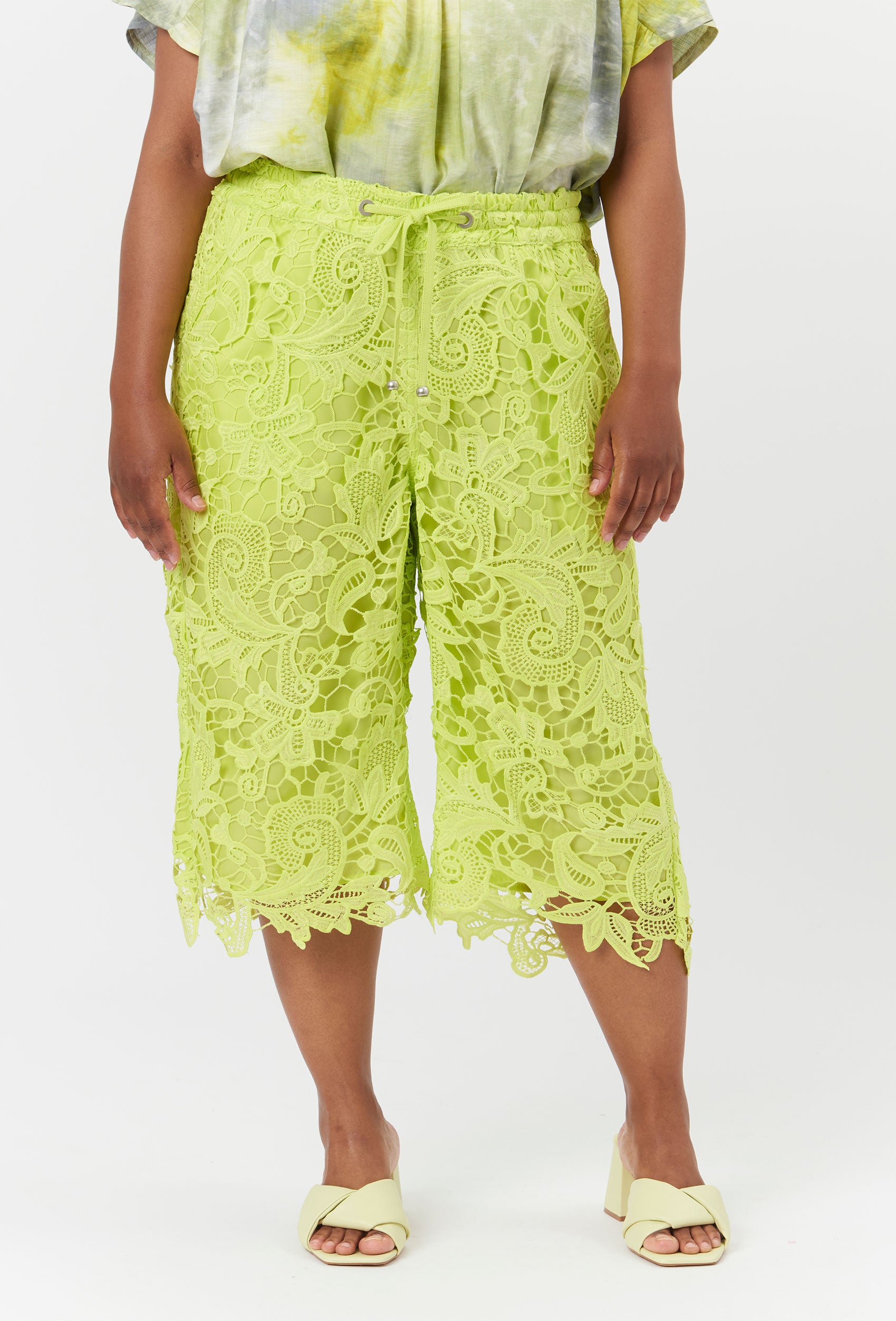 Adia ADBente Bukser 5635 Daiquiri Green