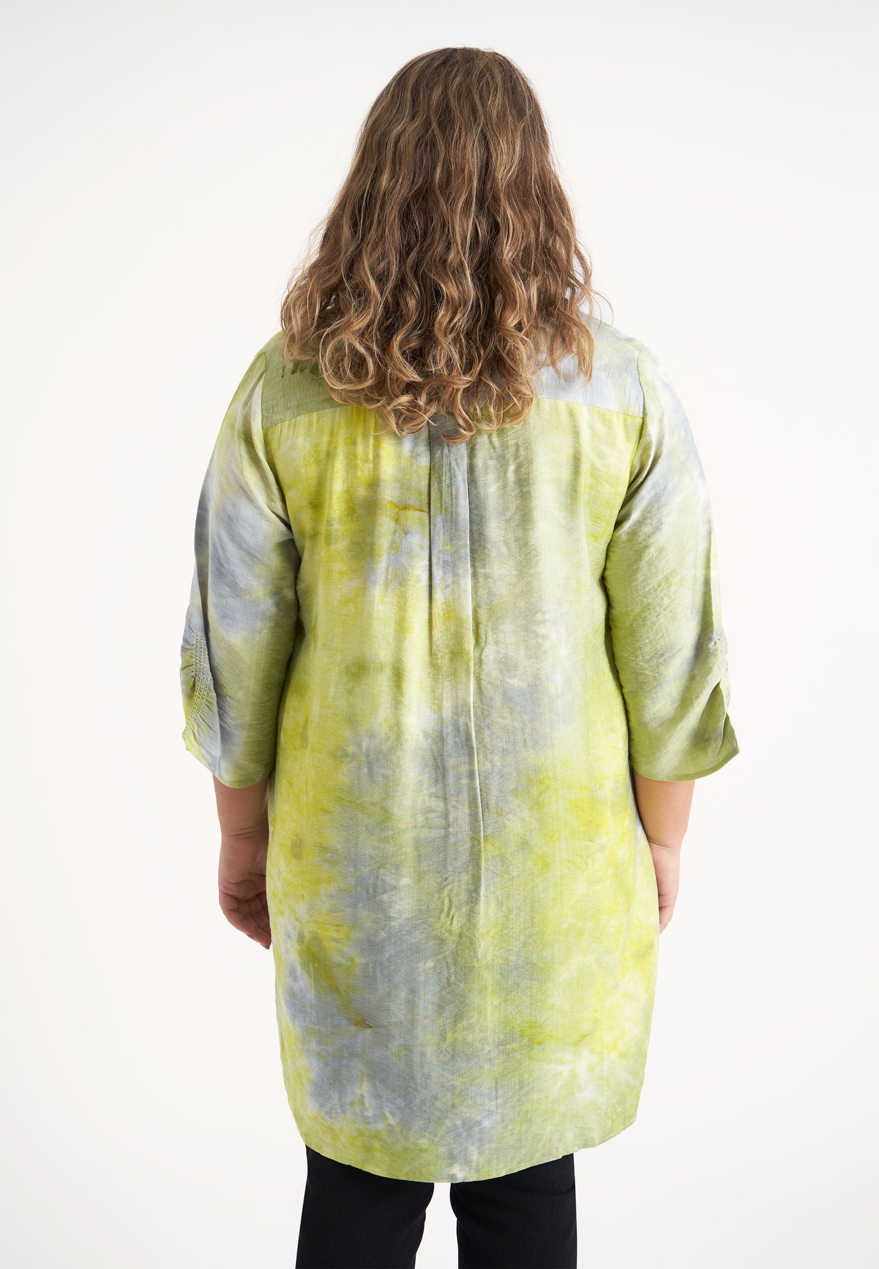 Adia ADBeth Skjortebluser 2054 Sorbet Yellow