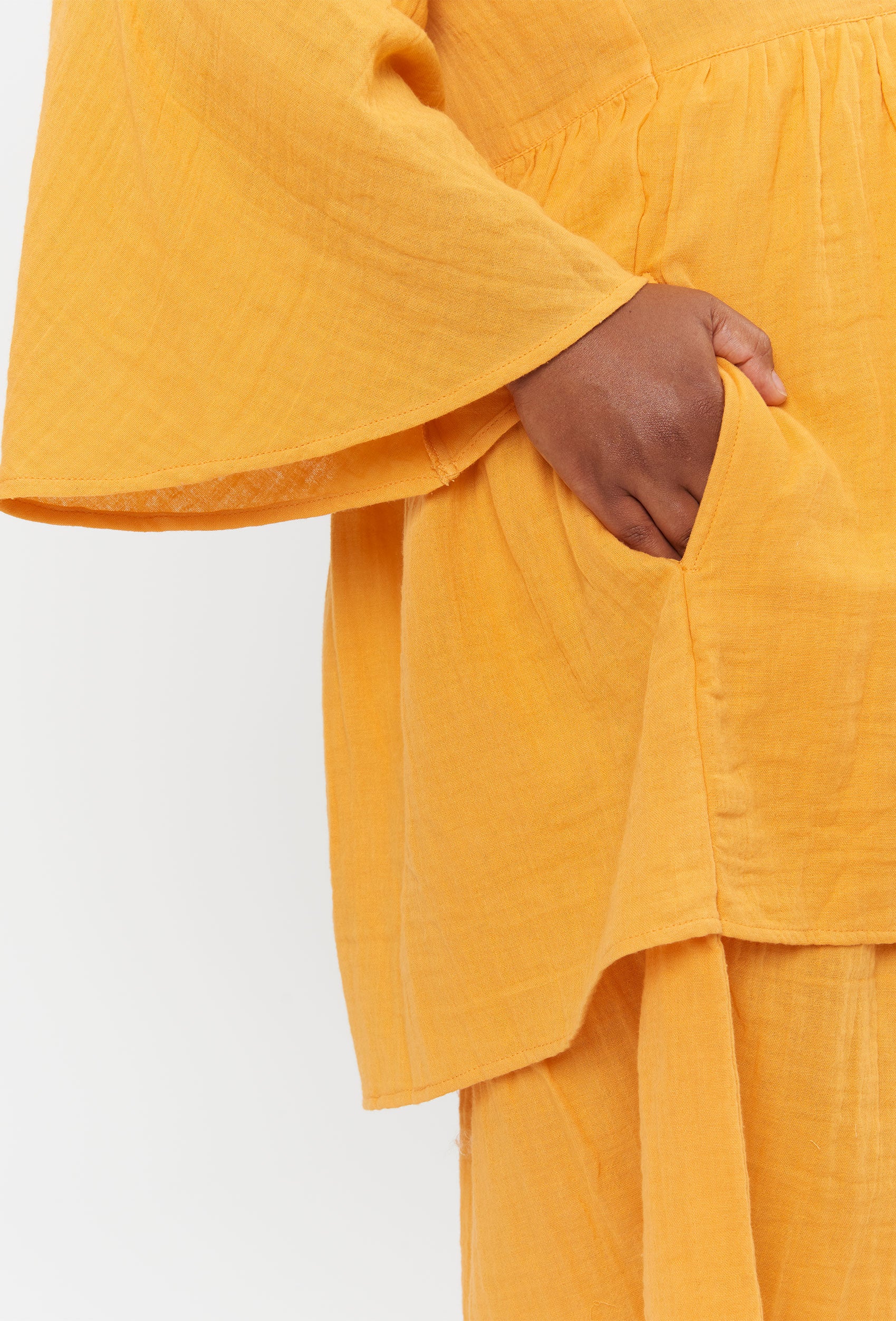 Adia ADBibbi Kjoler 2556 Cumquat Orange