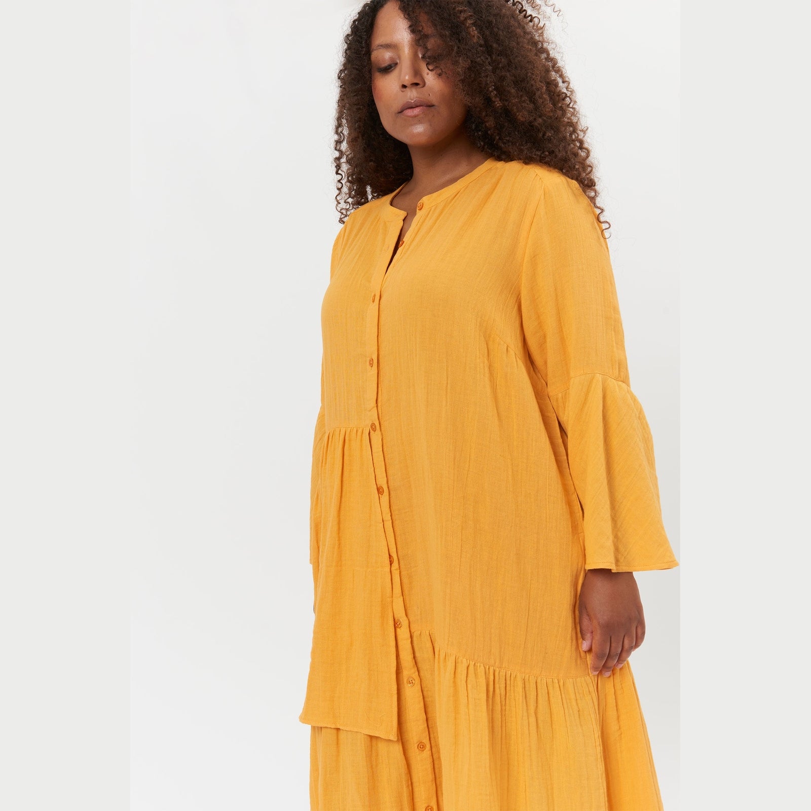 Adia ADBibbi Kjoler 2556 Cumquat Orange