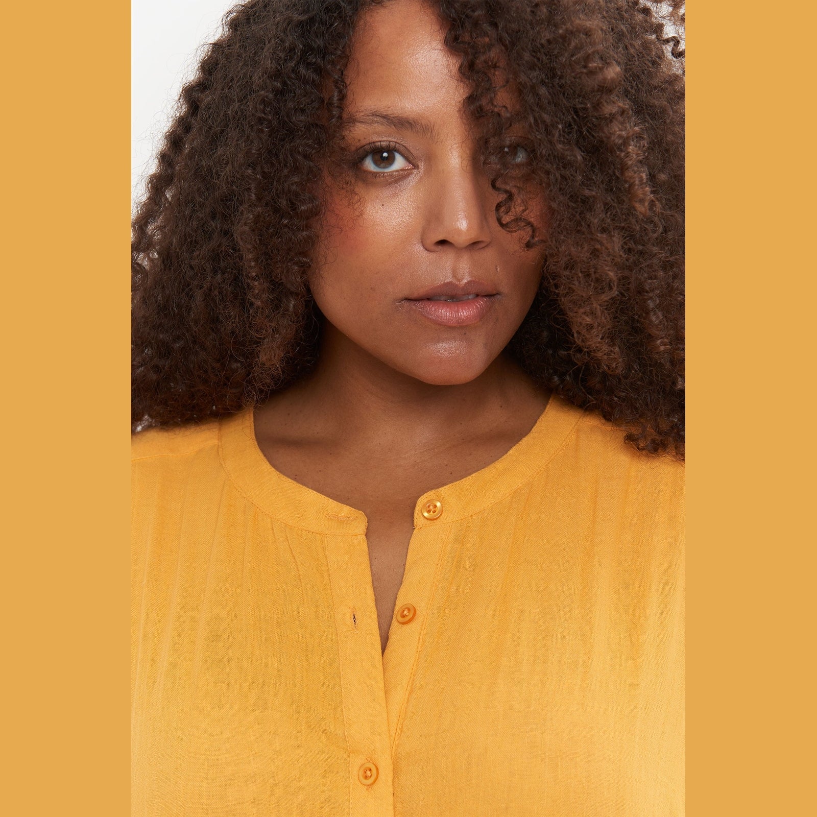 Adia ADBibbi Kjoler 2556 Cumquat Orange