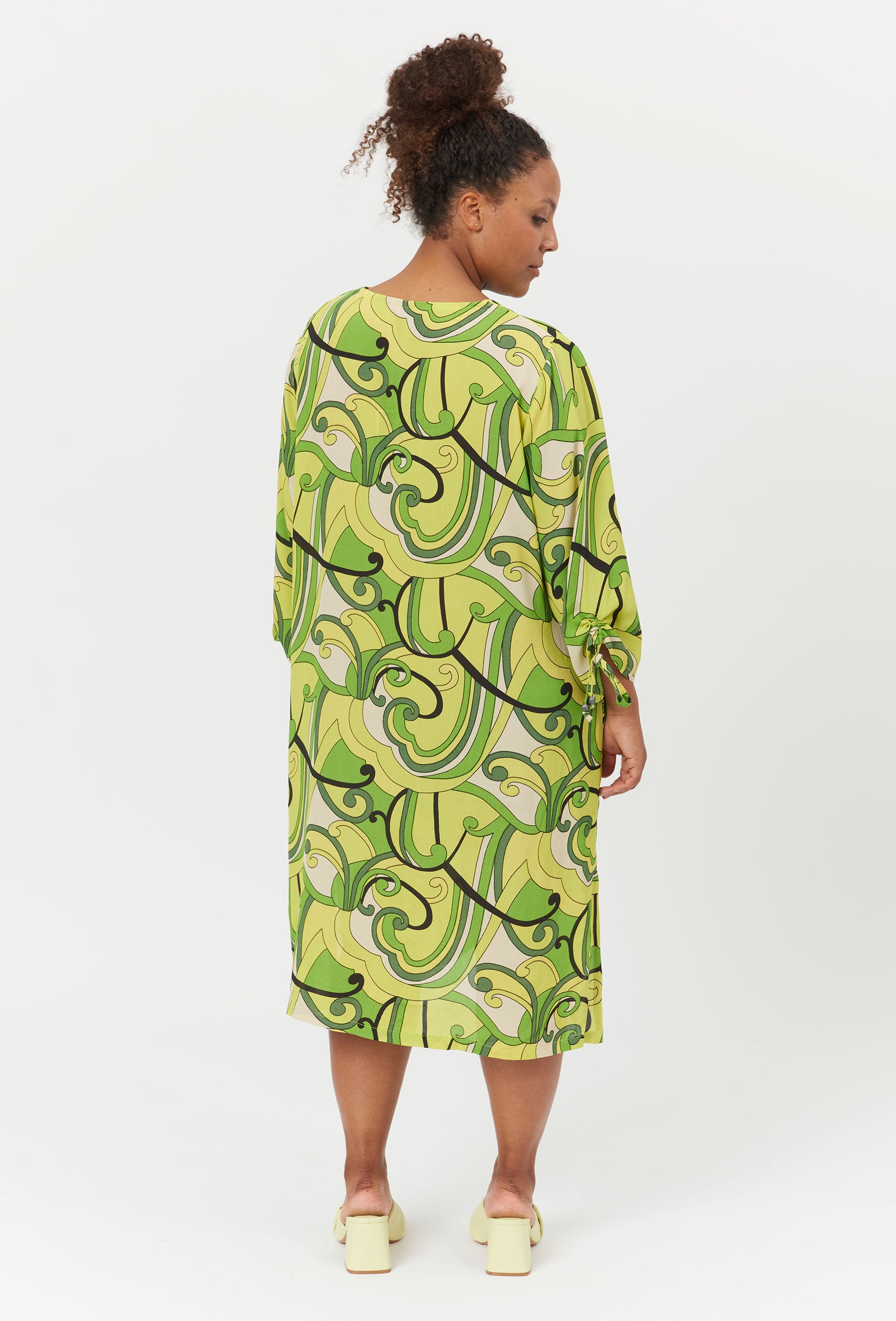 Adia ADBolette Bluser 5635 Daiquiri Green