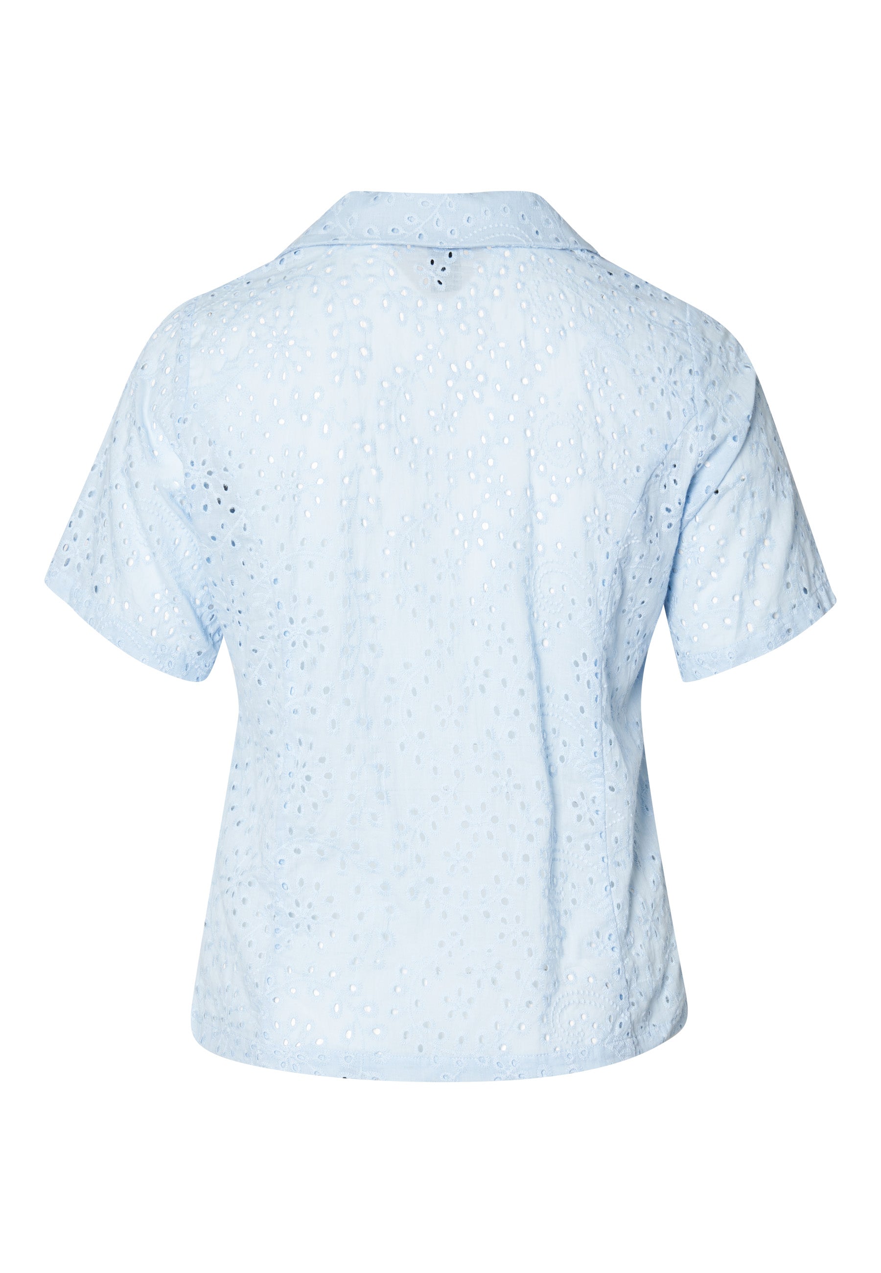 Adia ADCabrina Skjortebluser 5000 LIGHT BLUE
