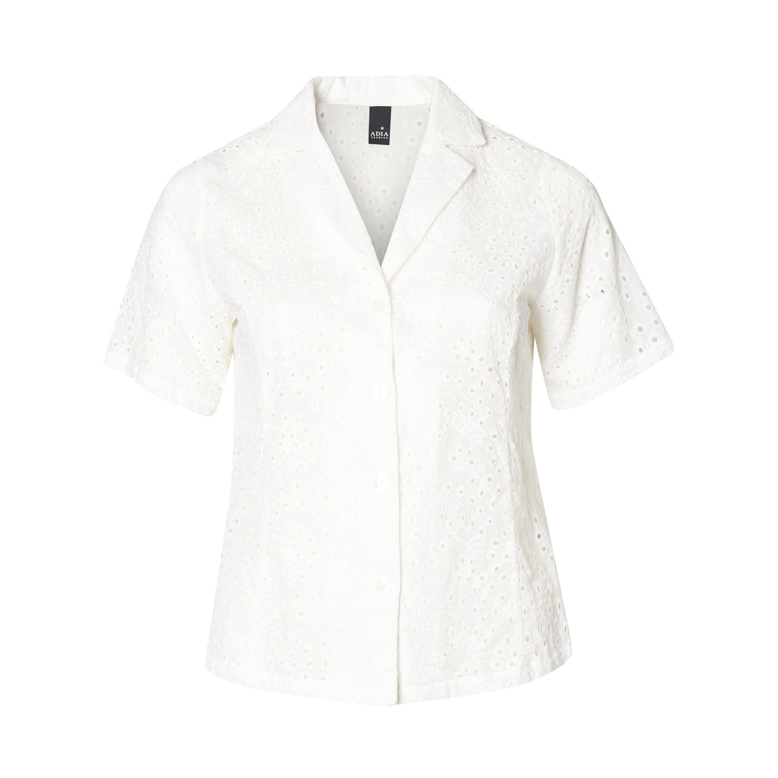 Adia ADCabrina Skjortebluser 9000 WHITE