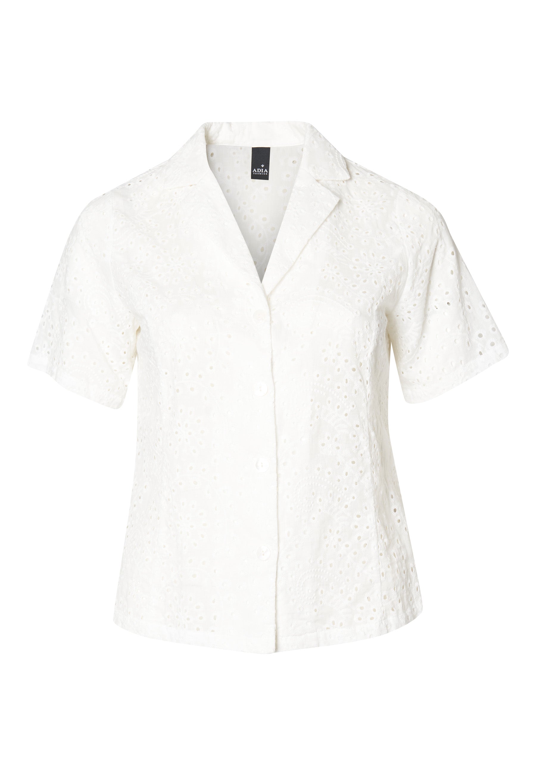 Adia ADCabrina Skjortebluser 9000 WHITE