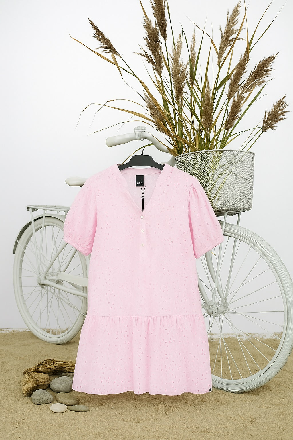 Adia ADCaia Tunikaer 6020 Light rose