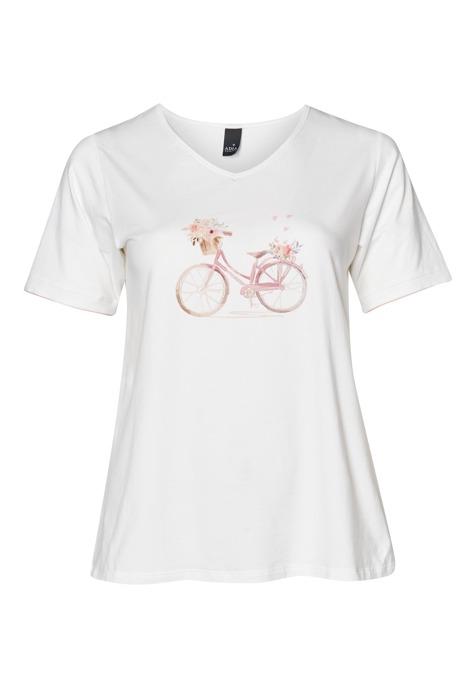 Adia ADCala T-Shirt 1000 OFF WHITE